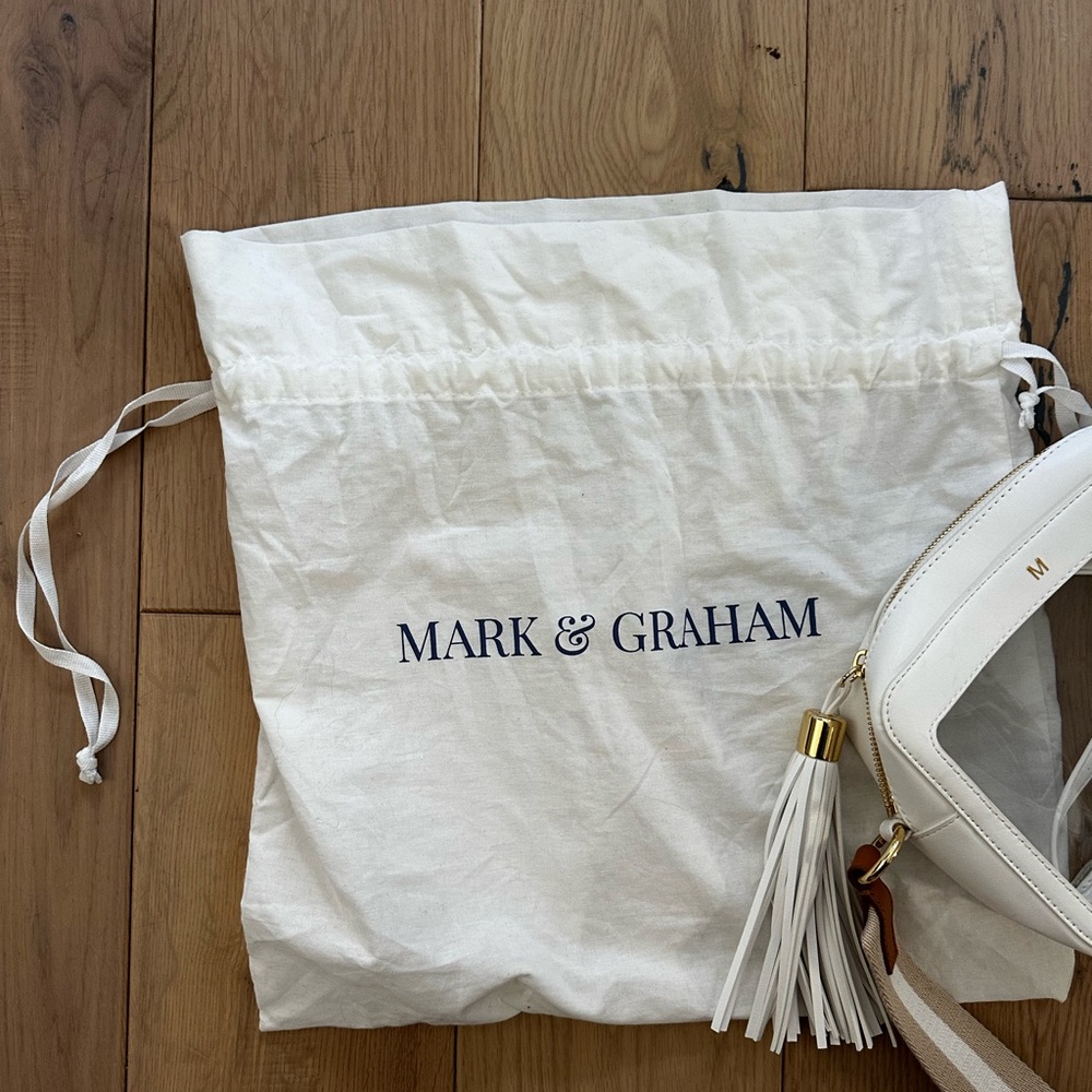 Mark & Graham Clear Crossbody Bag - Picture 5 of 9